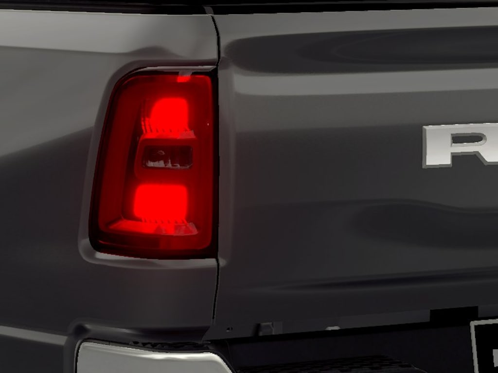 New 2026 Ram 1500 TRADESMAN CREW CAB 4X4 5'7 BOX Pickup