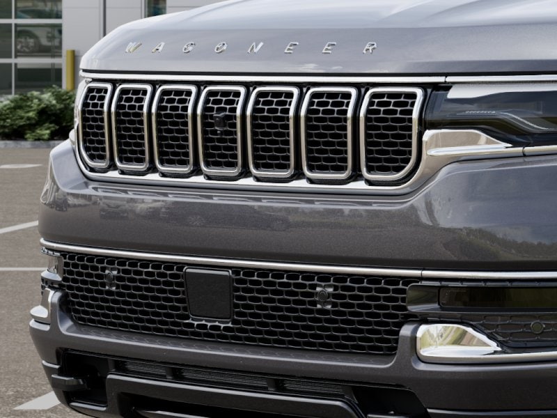 2025 Jeep Wagoneer Series I - Photo 27