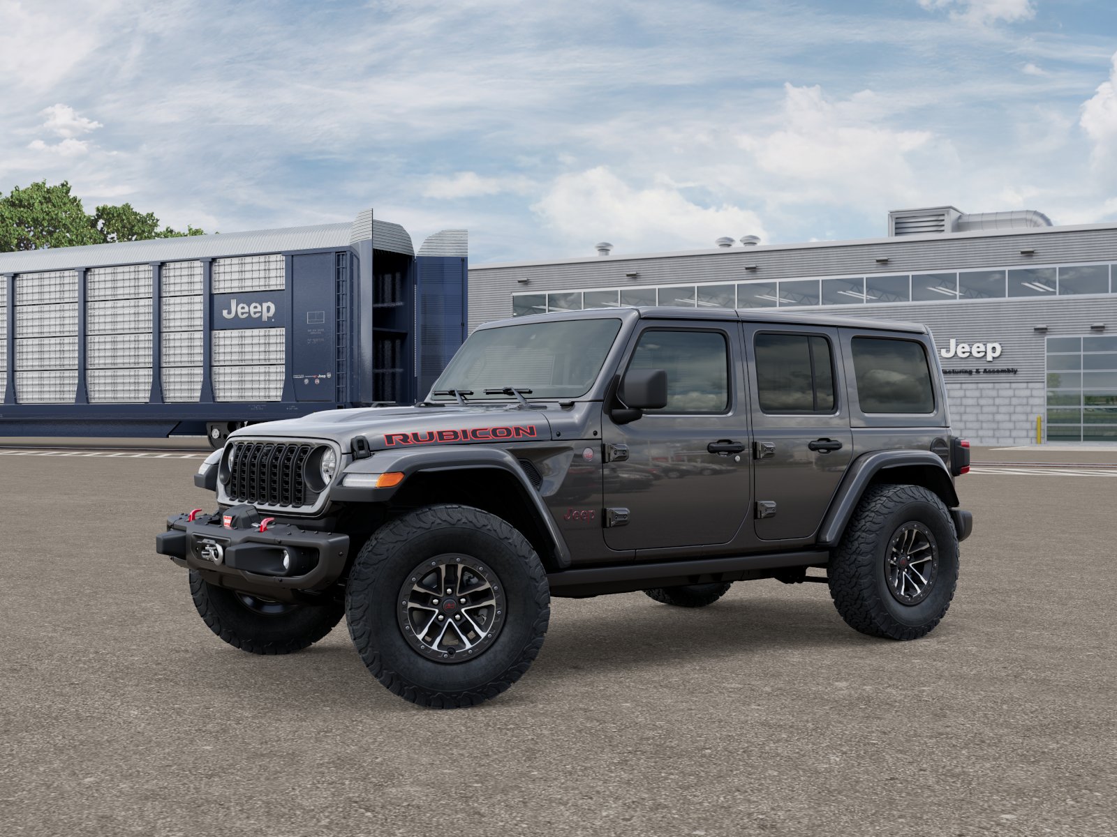 Thumbnail: 2025 Jeep Wrangler - 1