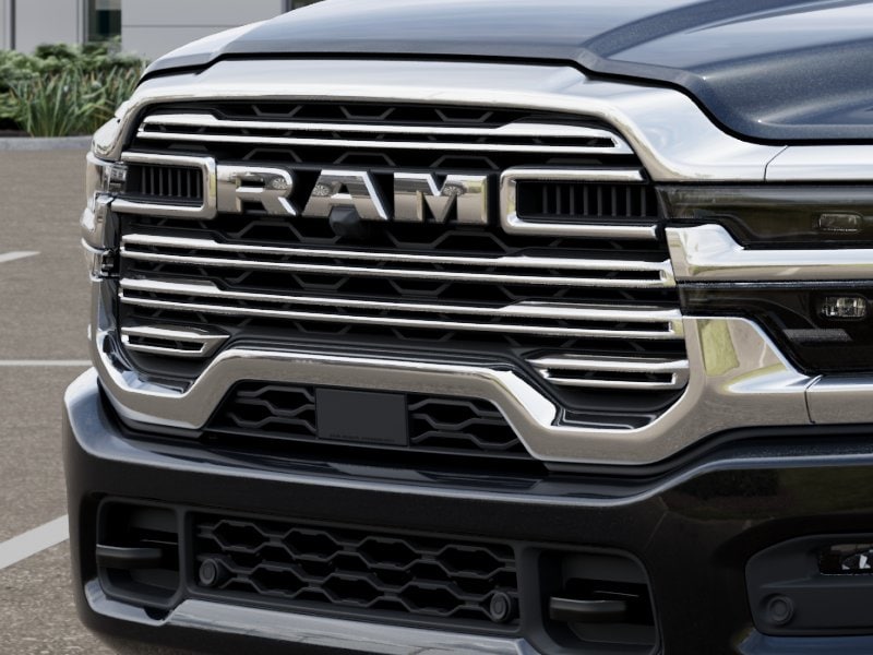 2025 RAM 2500 Laramie - Photo 45