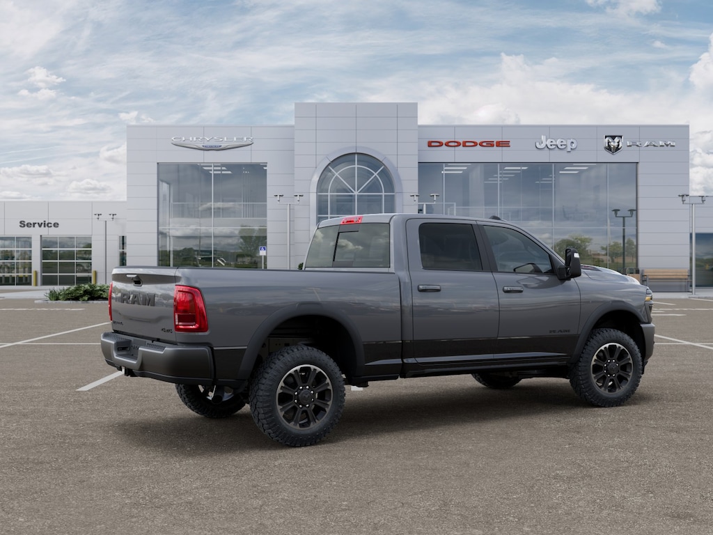 New 2026 Ram 2500 Rebel/Power Wagon Pickup
