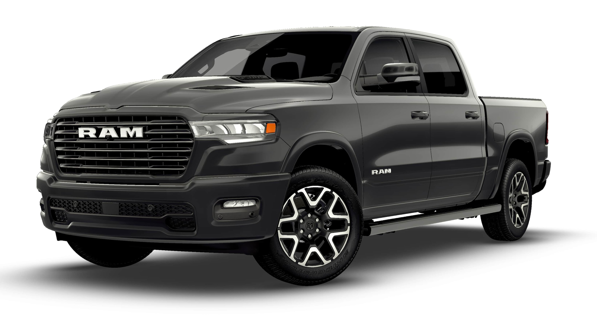 2026 RAM 1500 Laramie 4x4 Crew Cab 5'7's photo