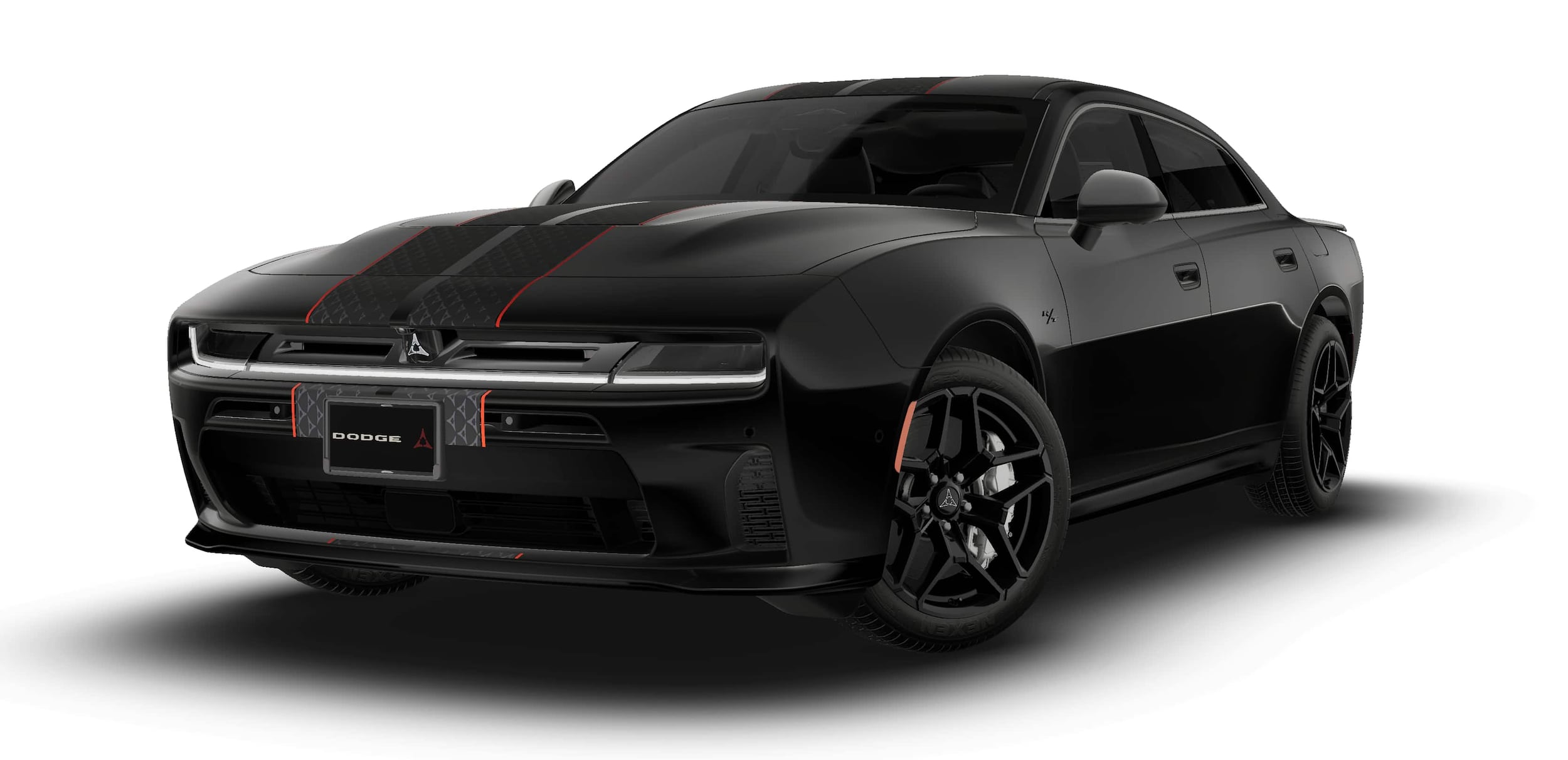 2026 Dodge Charger R/T Plus AWD's photo