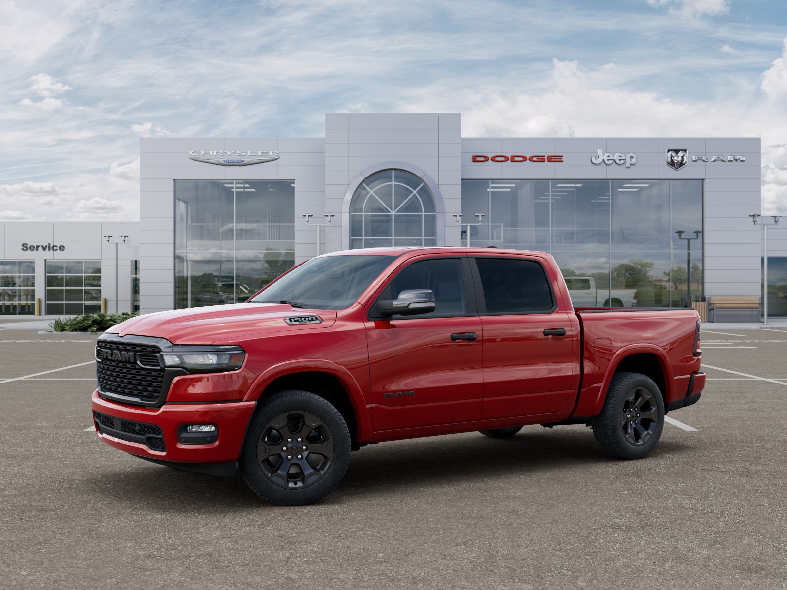 2025 RAM 1500 Big Horn/Lone Star - Photo 21
