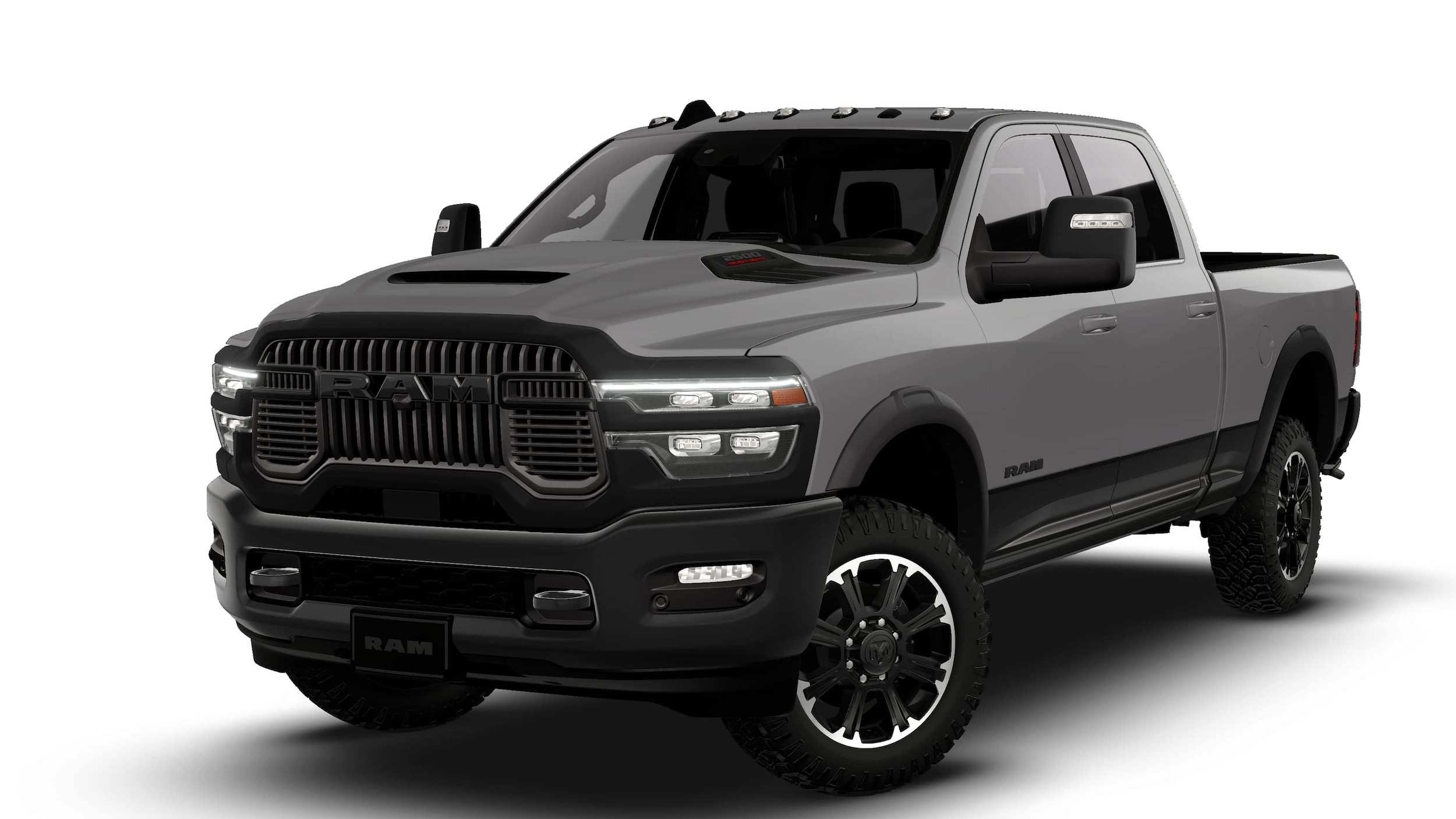 2026 RAM 2500 Rebel 4X4 Crew Cab SWB's photo