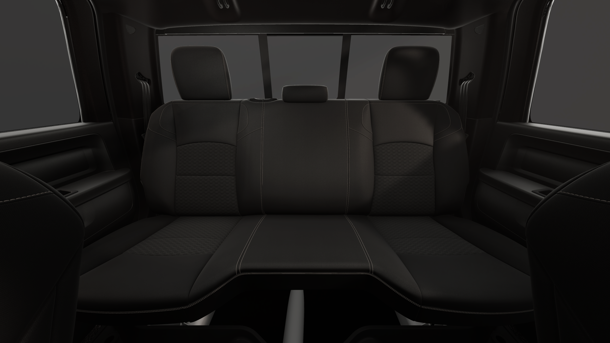 2026 RAM 2500 Tradesman/Warlock - Photo 26