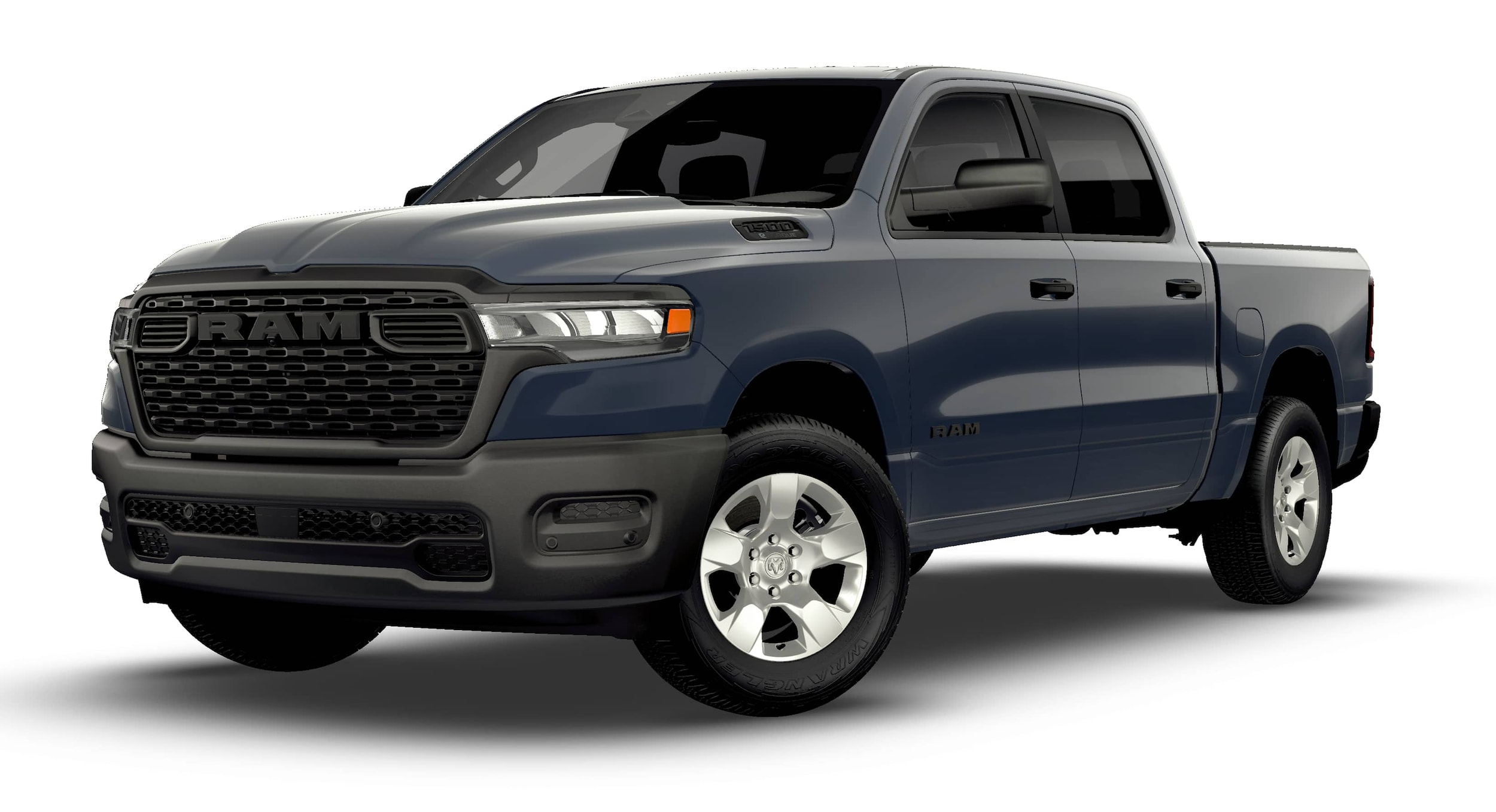 2026 RAM 1500 Tradesman Crew Cab 5'7's photo