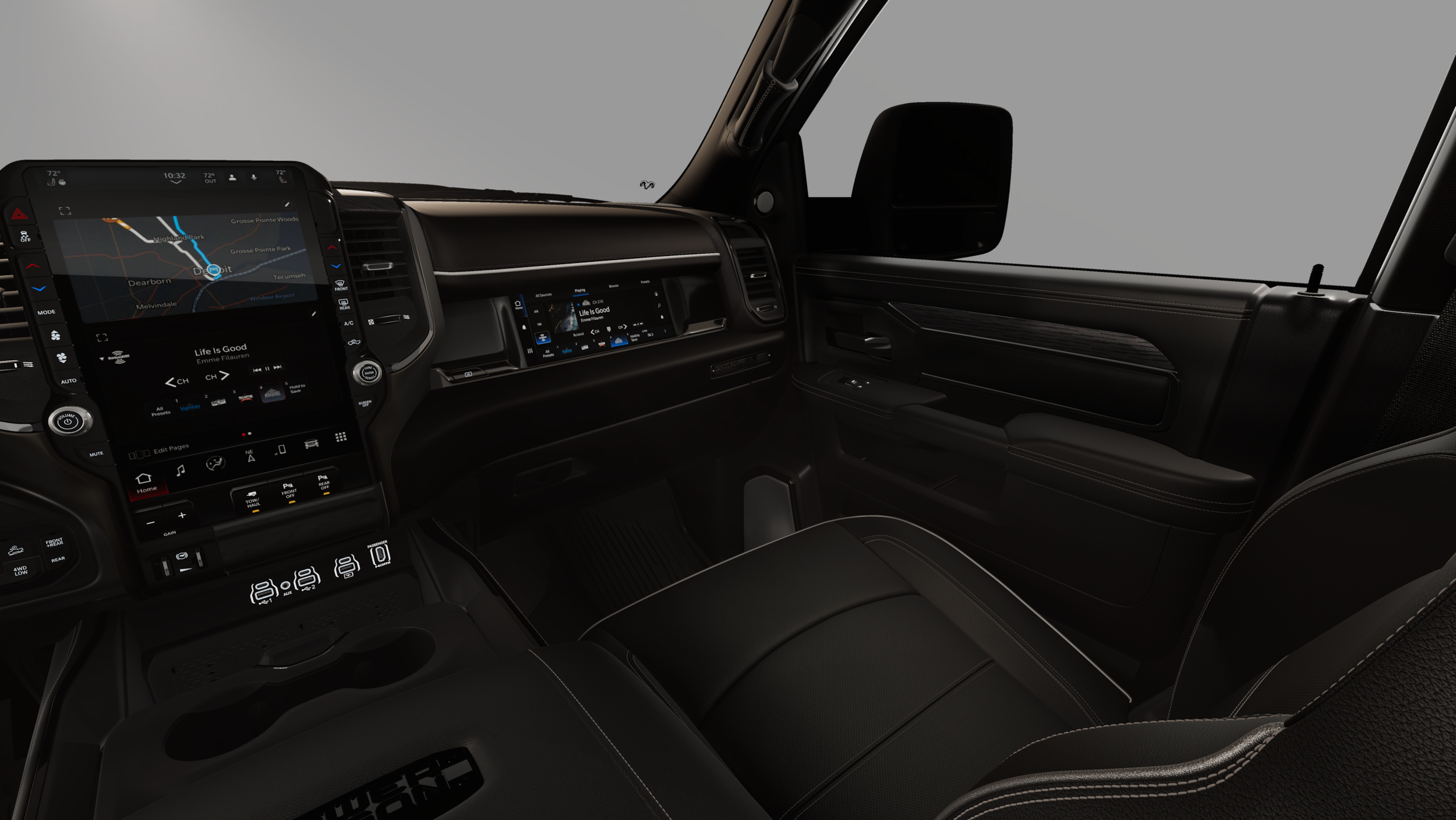 2026 RAM 2500 Power Wagon - Photo 32