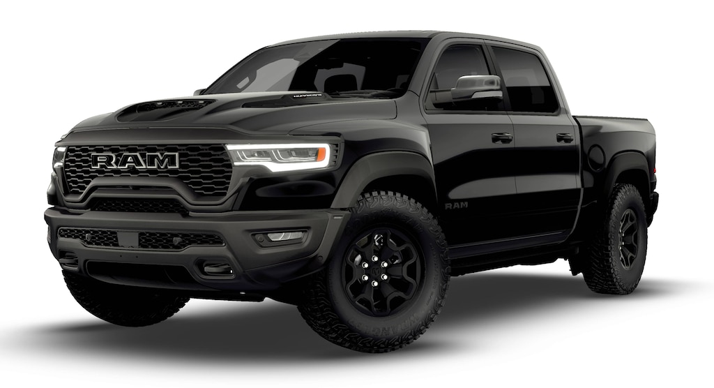 New 2026 Ram 1500 RHO Crew Cab 4x4 57 Box Pickup