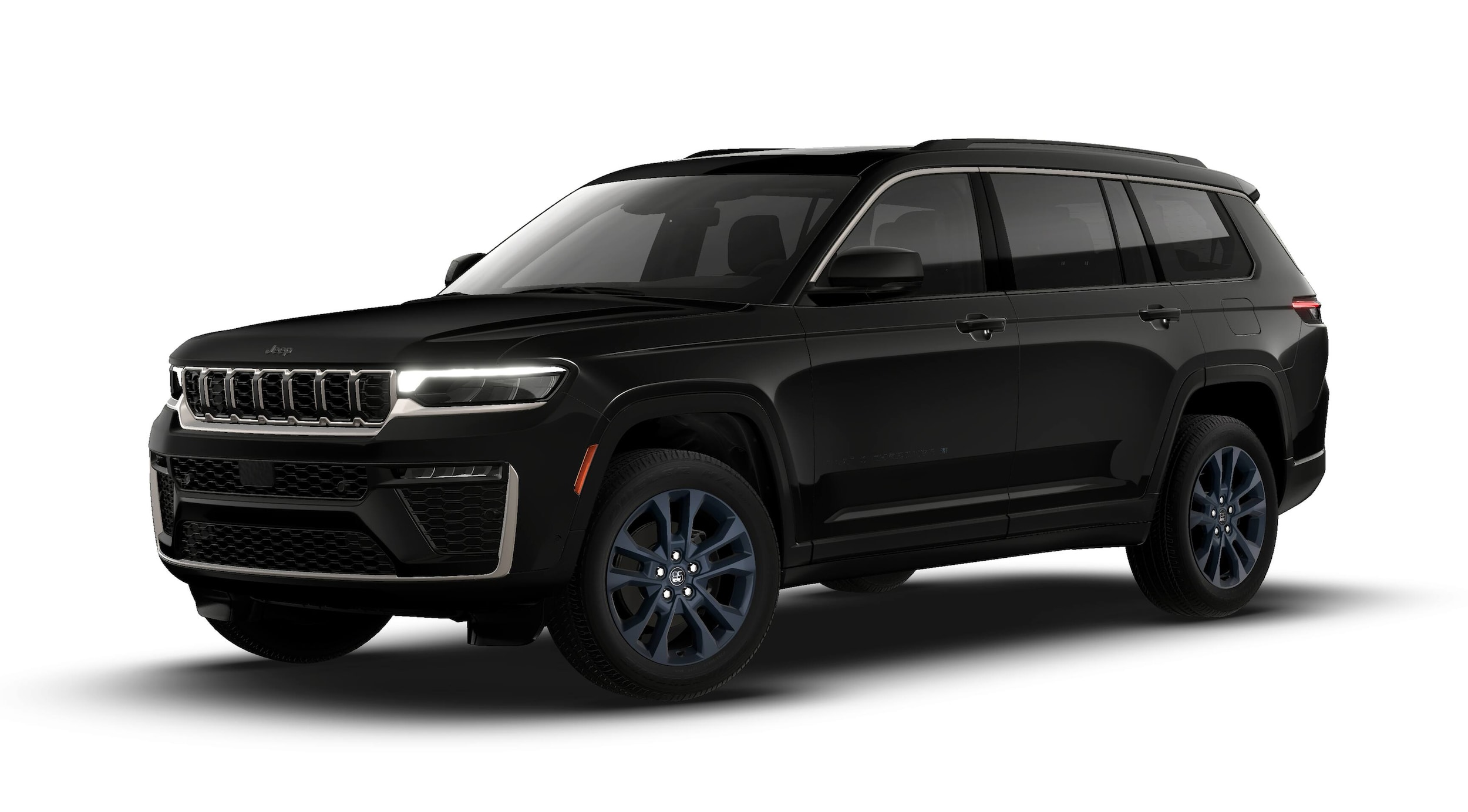 2026 Jeep Grand Cherokee L 85th Anniversary Edition's photo