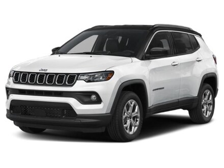 2026 Jeep Compass Limited Sport Utility