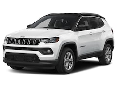 2026 Jeep Compass Limited Sport Utility