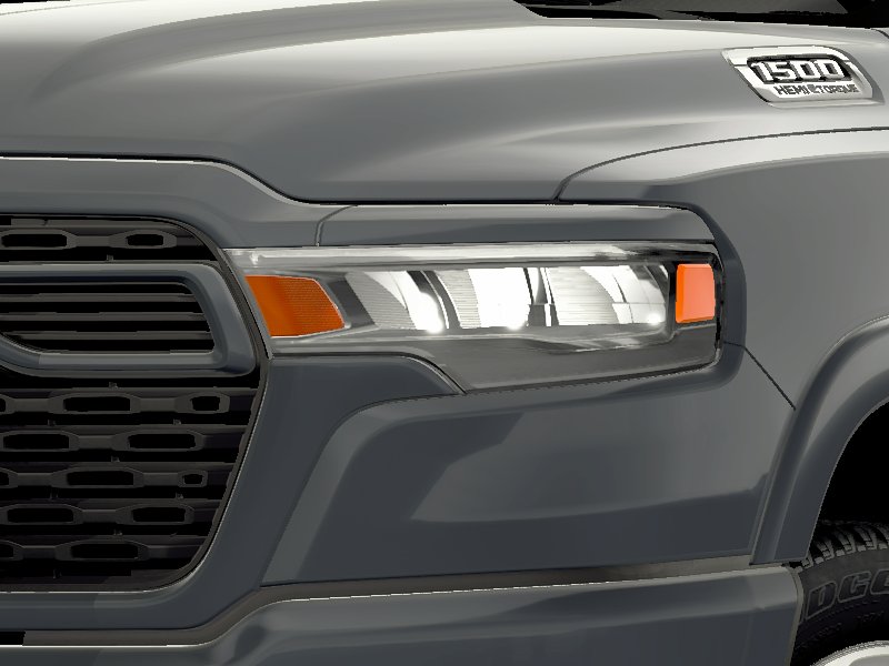 2026 Ram 1500 Big Horn photo 4