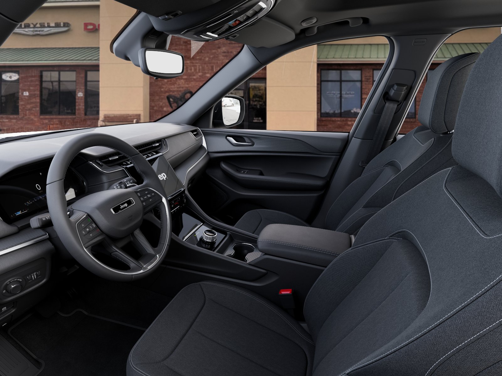 2025 Jeep Grand Cherokee Laredo - Photo 50