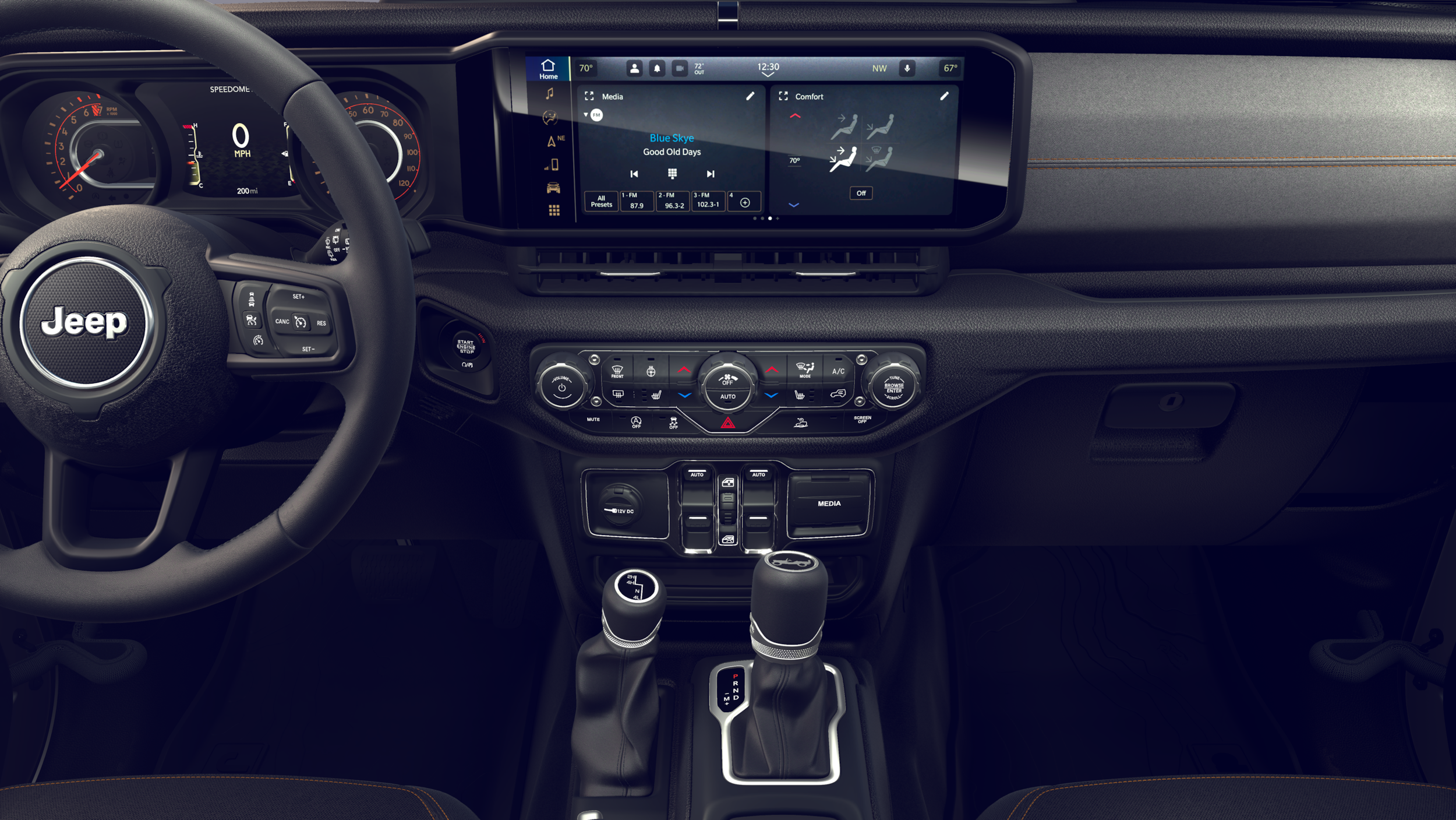 2026 Jeep Wrangler 4-Door Sport S - Photo 34