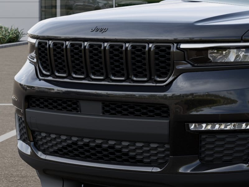 2025 Jeep Grand Cherokee L Limited - Photo 47