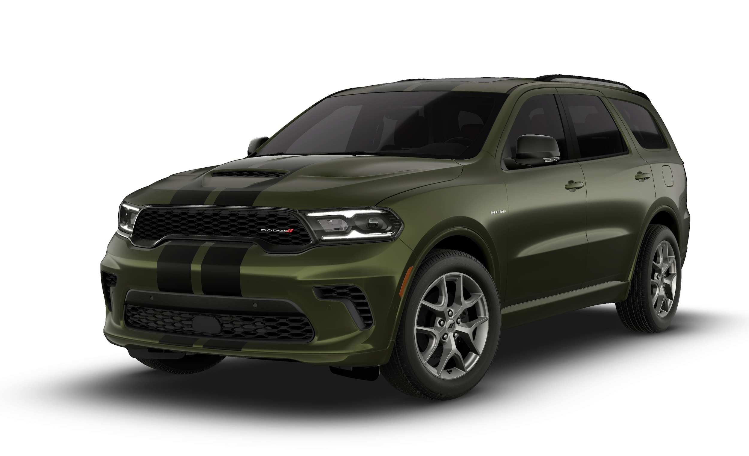 2026 Dodge Durango GT HEMI Plus V8 AWD's photo