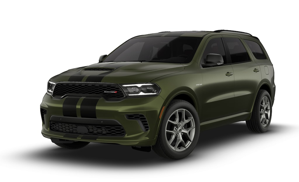 New 2026 Dodge Durango GT PLUS AWD HEMI V8 Sport Utility