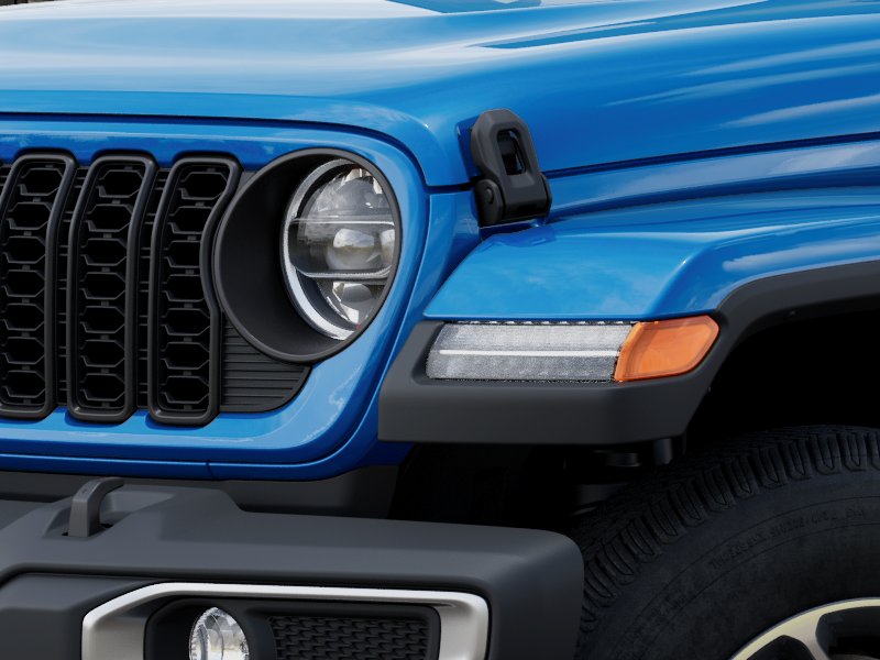 2025 Jeep Gladiator Sport S - Photo 35