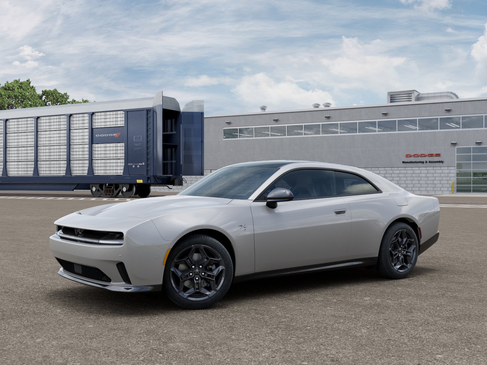 2025 Dodge Charger Daytona R/T - Photo 13