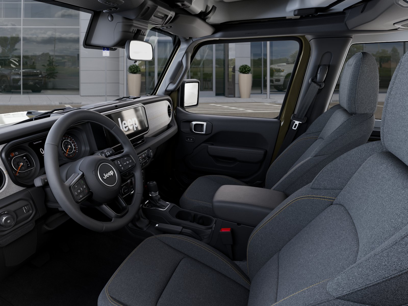2026 Jeep Wrangler 2-Door Sport S - Photo 49
