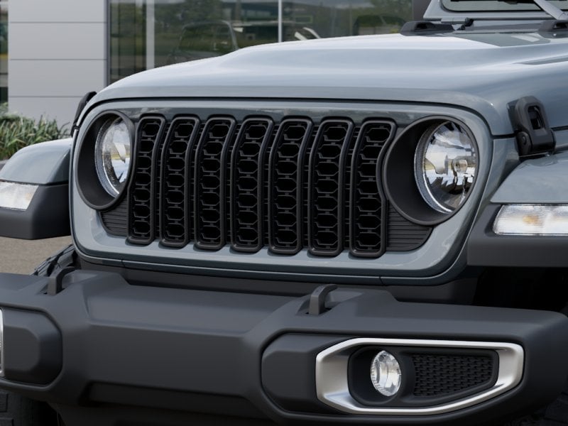 2025 Jeep Gladiator High Tide - Photo 56