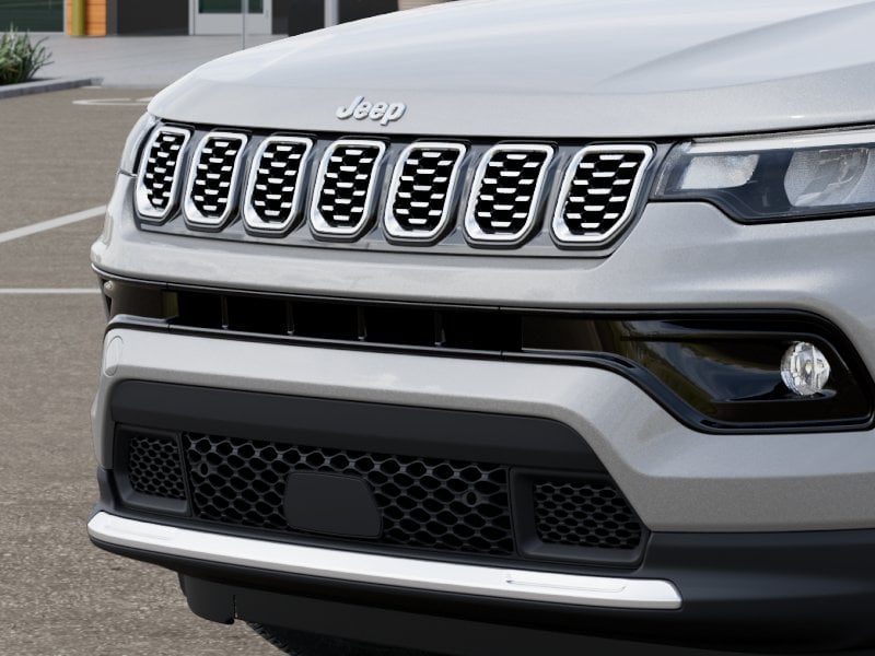 2026 Jeep Compass Limited - Photo 37