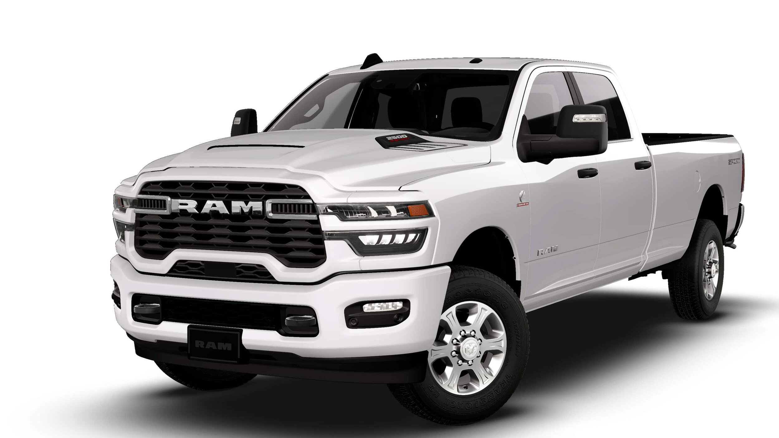 2026 RAM 2500 Big Horn - Photo 32