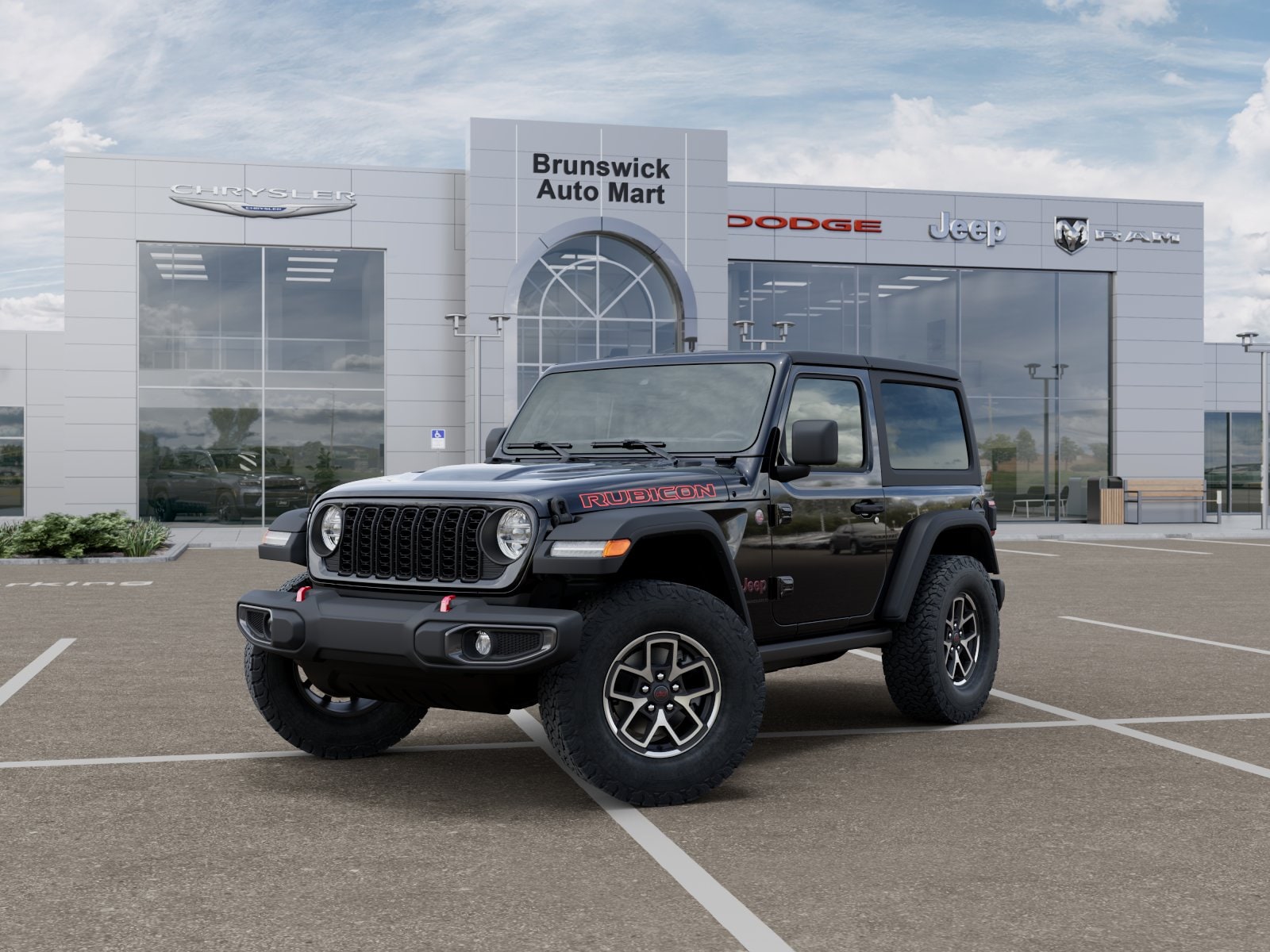 2026 Jeep Wrangler 2-Door Rubicon - Photo 22