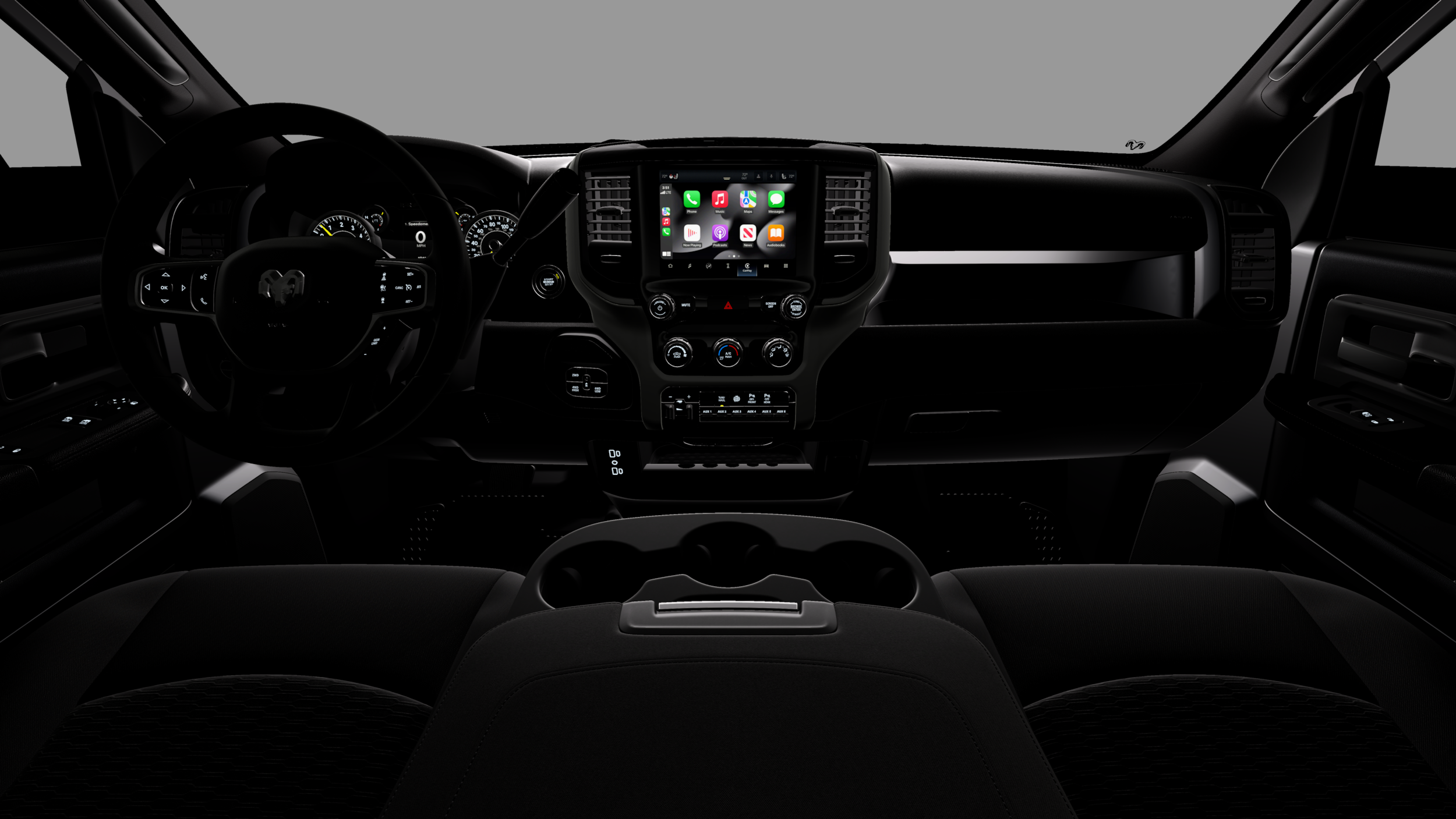 2026 RAM 3500 Tradesman - Photo 6