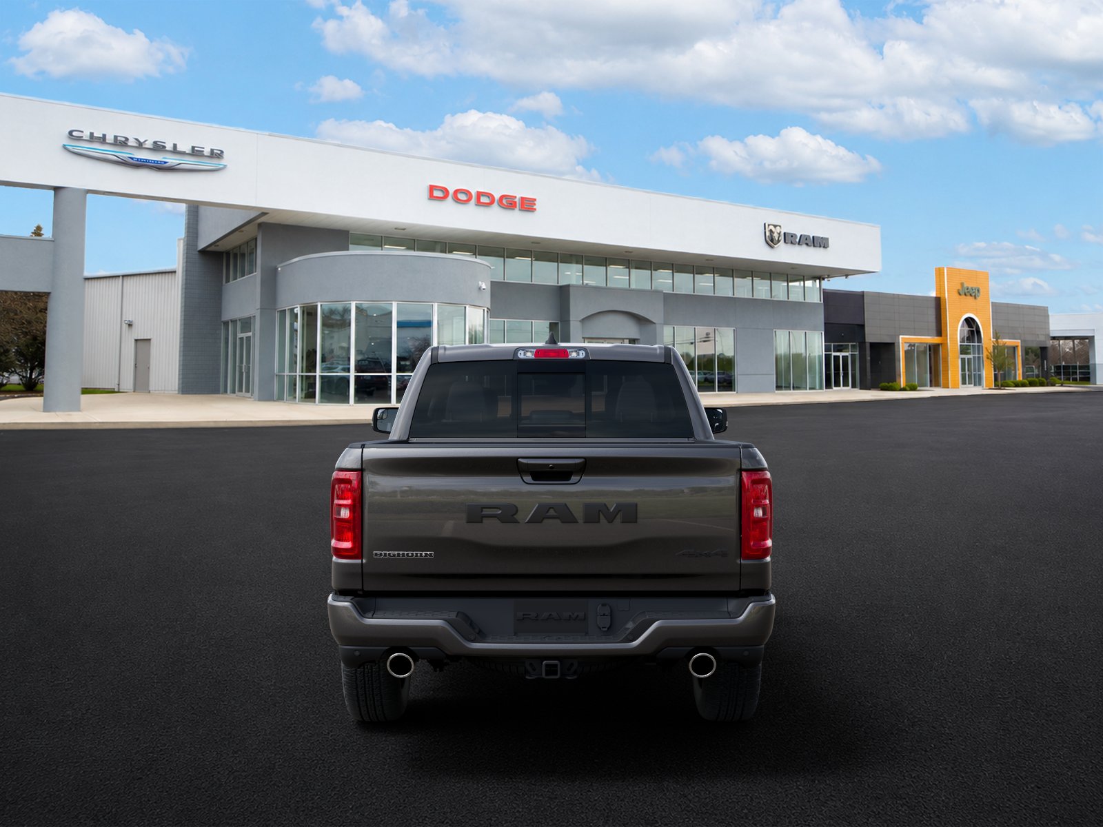 2026 RAM 1500 Big Horn/Lone Star - Photo 33