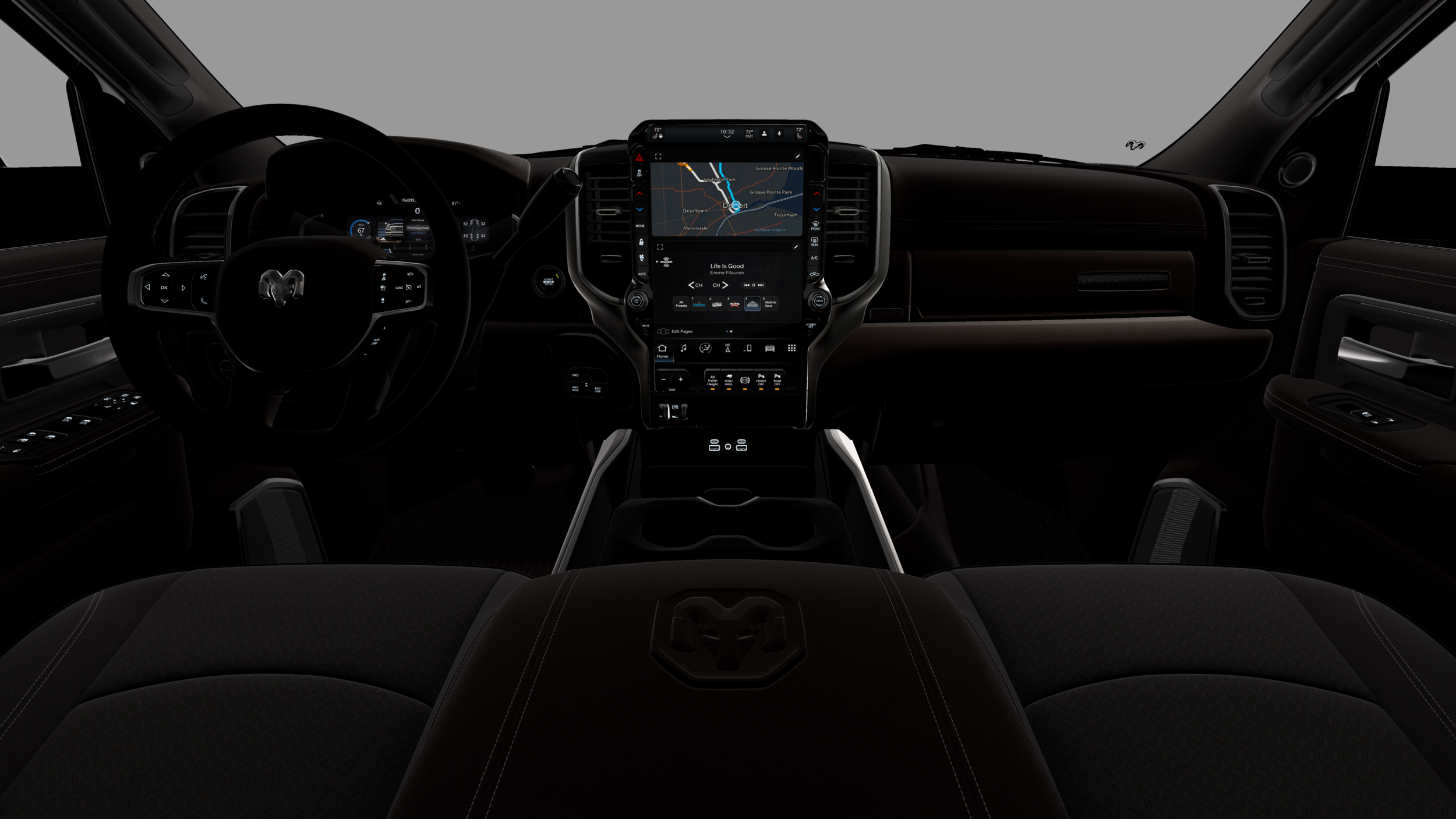 2026 RAM 2500 Laramie - Photo 45