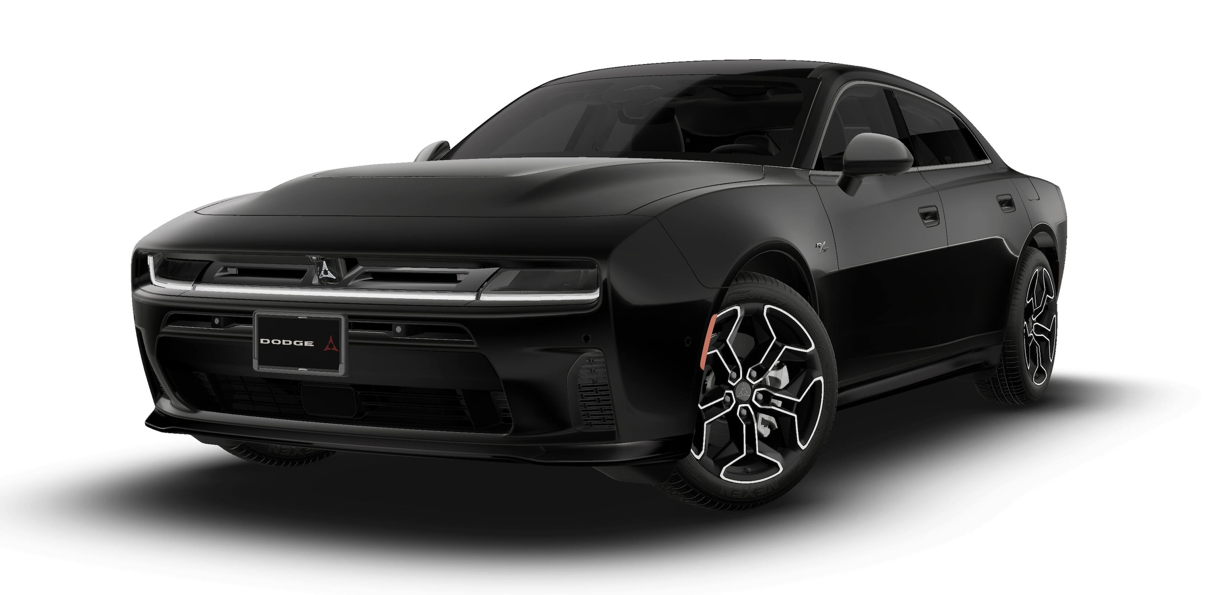 2026 Dodge Charger R/T Plus AWD's photo