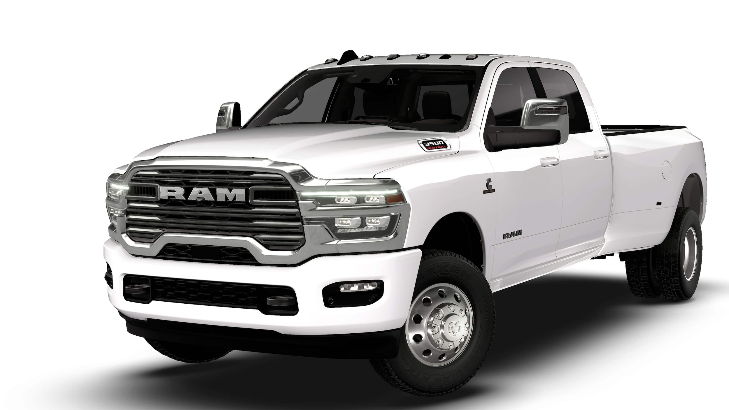 2026 RAM 3500 Laramie 4X4 Crew Cab LWB's photo