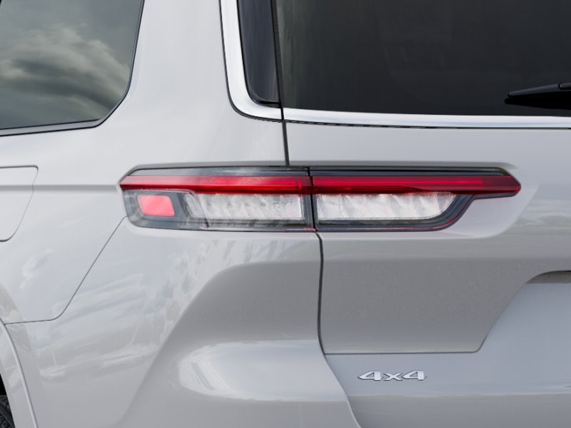 2025 Jeep Grand Cherokee L Overland - Photo 33