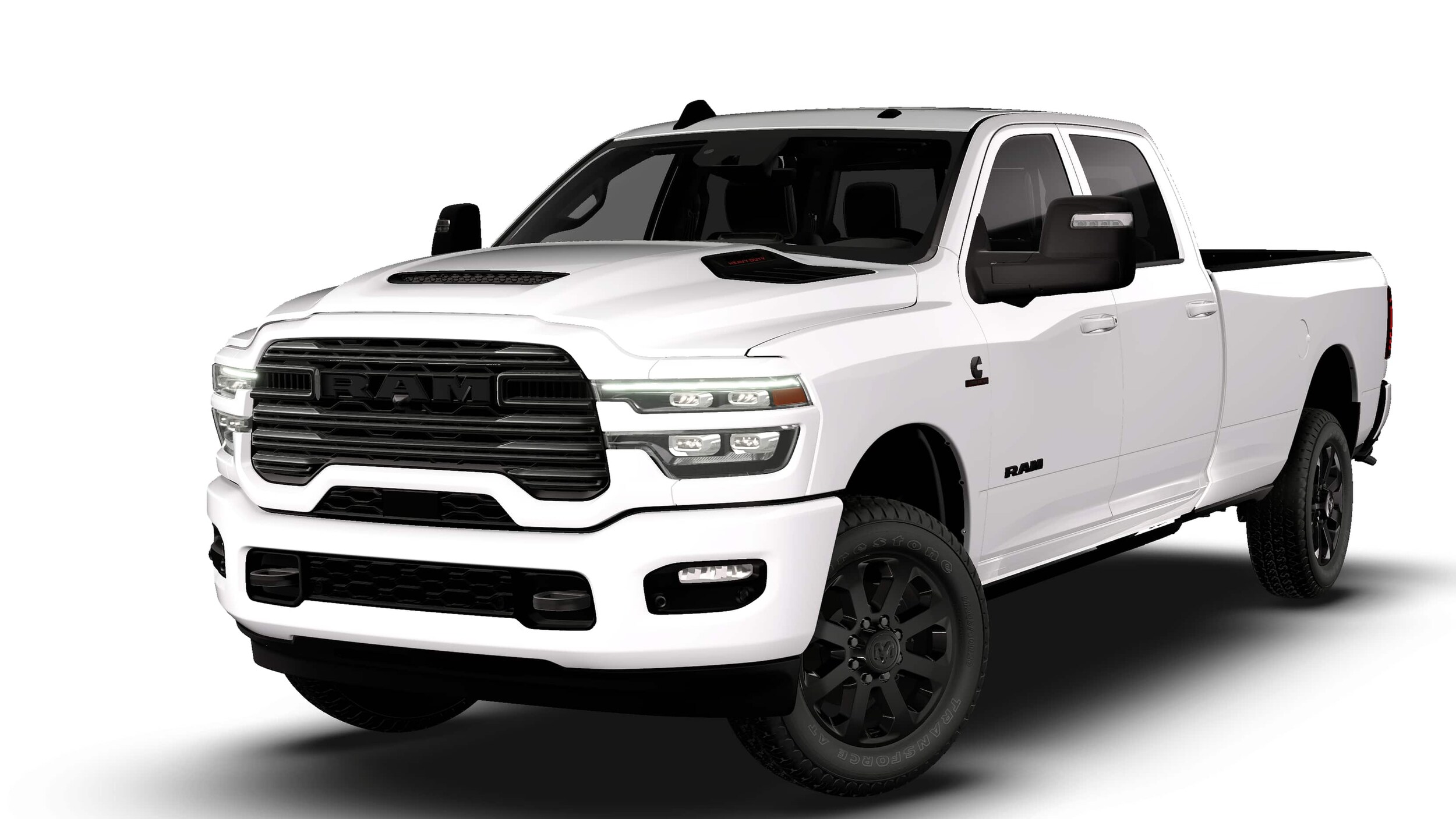 2026 RAM 3500 Laramie 4X4 Crew Cab LWB's photo