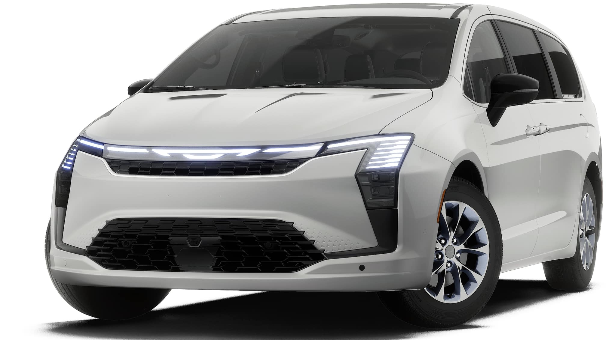 2027 Chrysler Pacifica Select -
                  Troy, MI