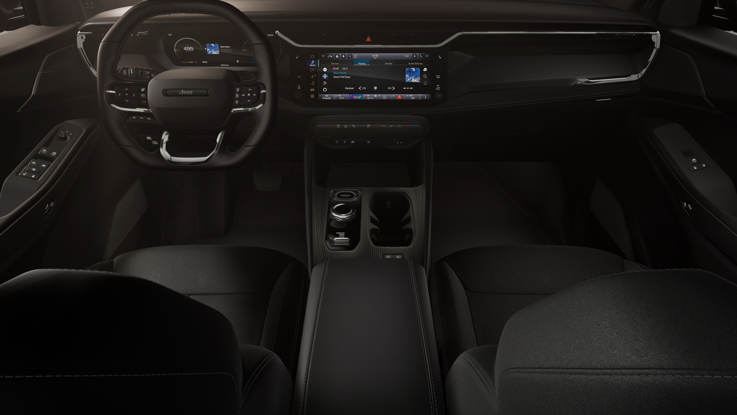 2026 Jeep Cherokee Laredo - Photo 34
