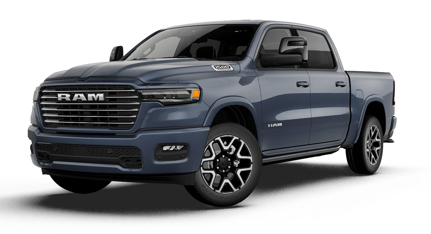 2027 RAM 1500 Pickup Laramie