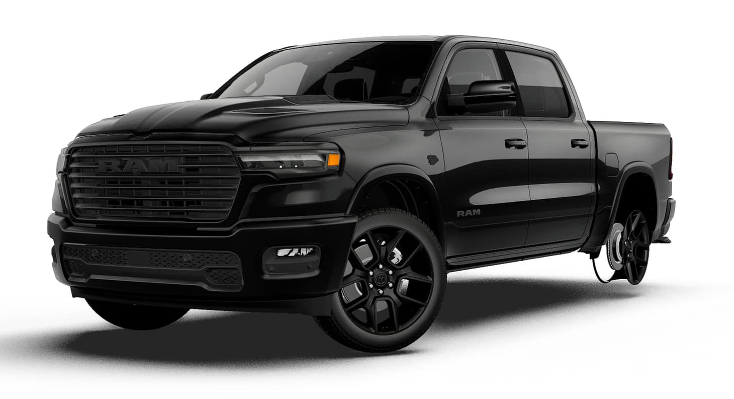 2027 RAM 1500 Pickup Laramie