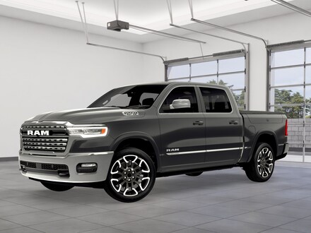 2026 Ram 1500 Limited 4x4 Pickup