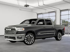 2026 Ram 1500 Limited 4x4 Pickup