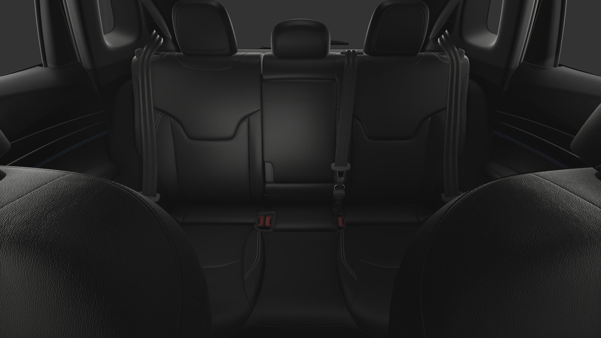 2026 Jeep Compass Limited Altitude - Photo 37