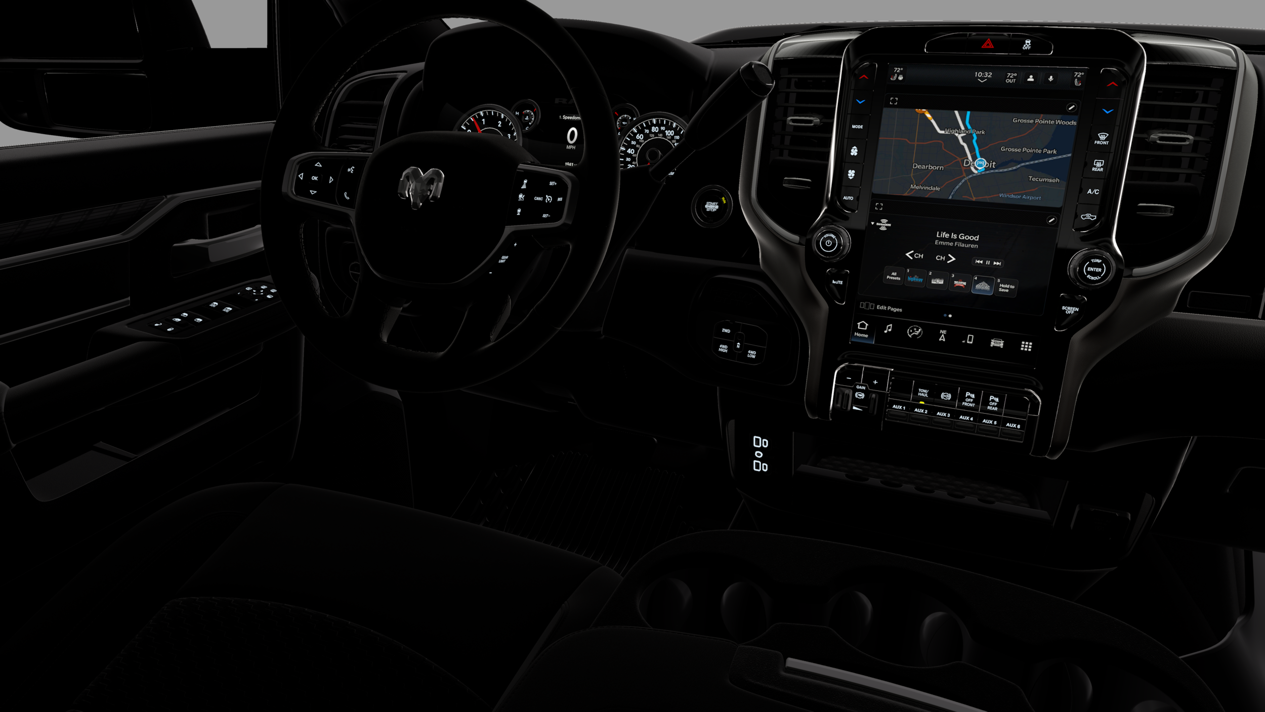 2026 RAM 2500 Big Horn - Photo 31
