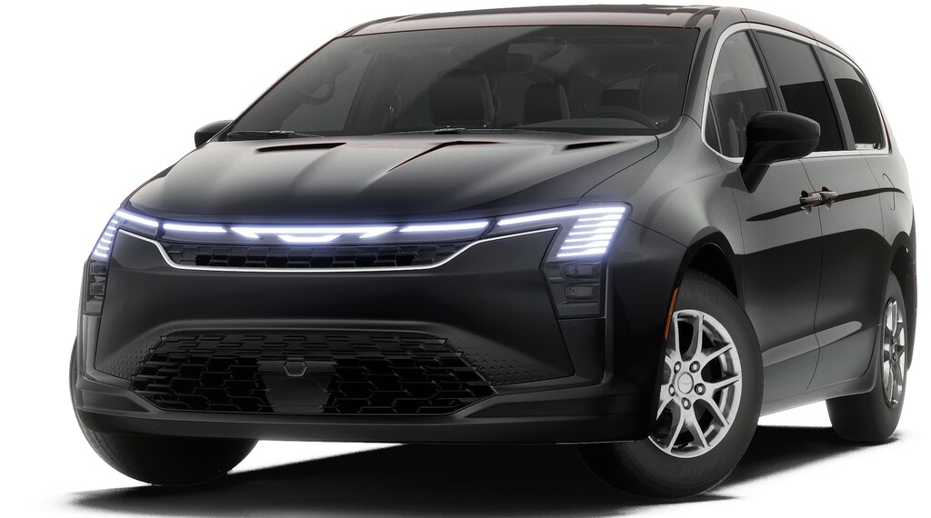 New 2027 Chrysler Pacifica SELECT Passenger Van