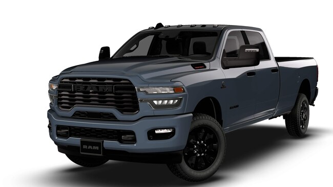 2026 Ram 3500 Big Horn Pickup