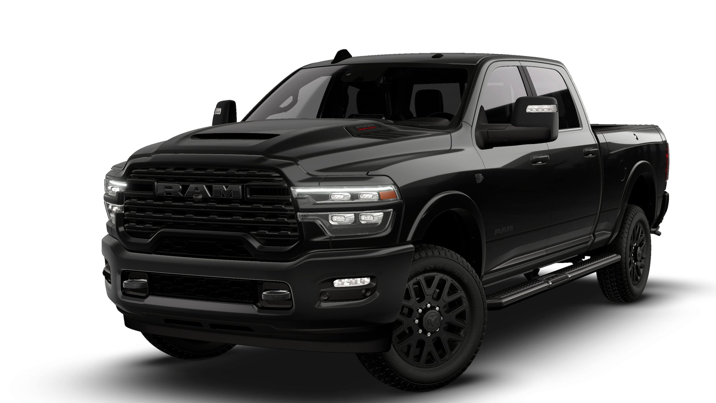 2027 Ram 2500