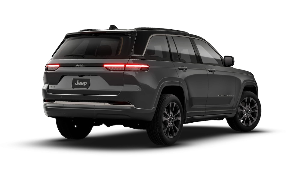New 2026 Jeep Grand Cherokee LIMITED RESERVE 4X4 Sport Utility