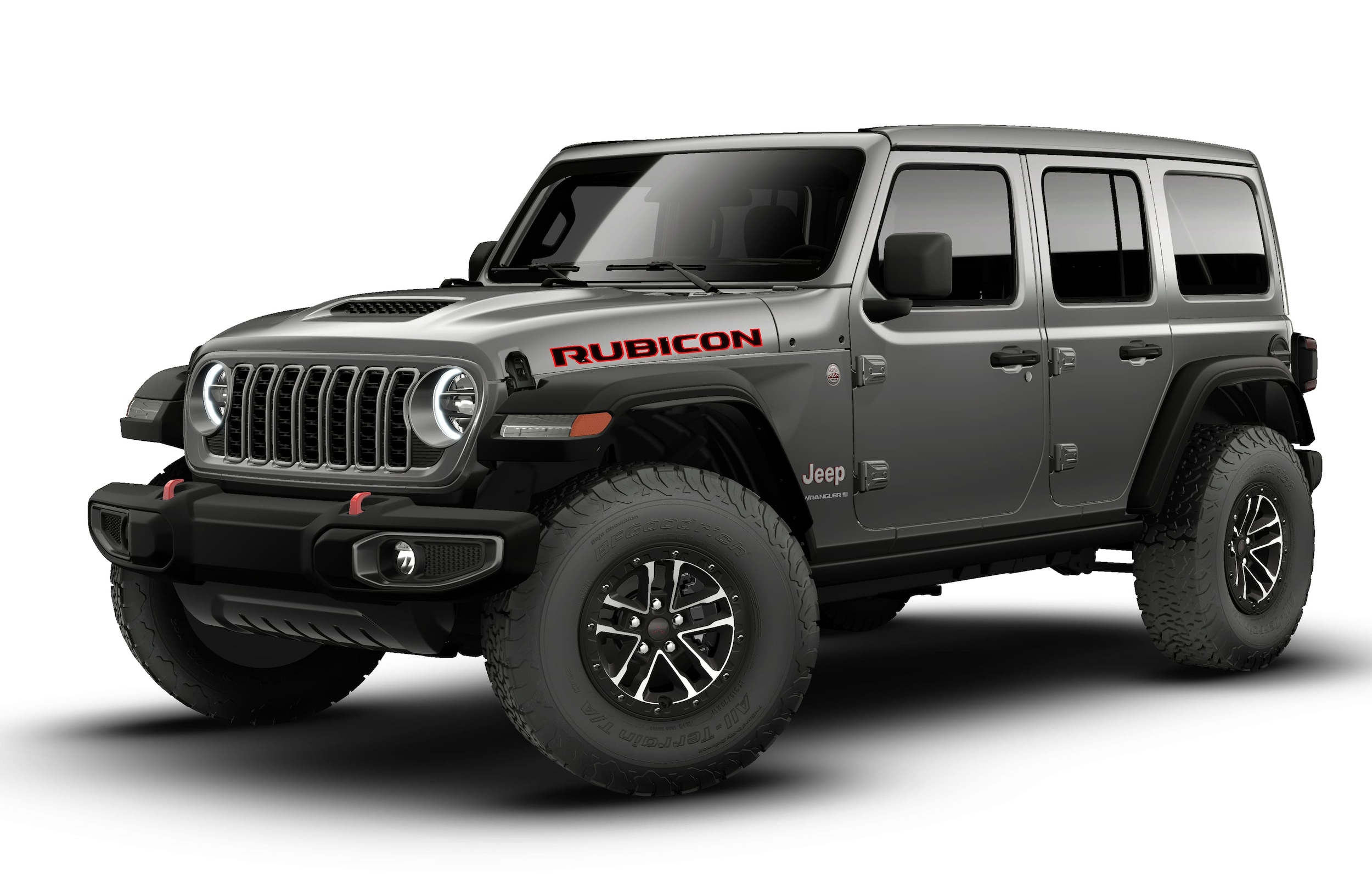 2026 Jeep Wrangler Rubicon's photo