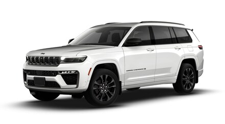 2026 Jeep Grand Cherokee L LIMITED RESERVE 4X4 Sport Utility